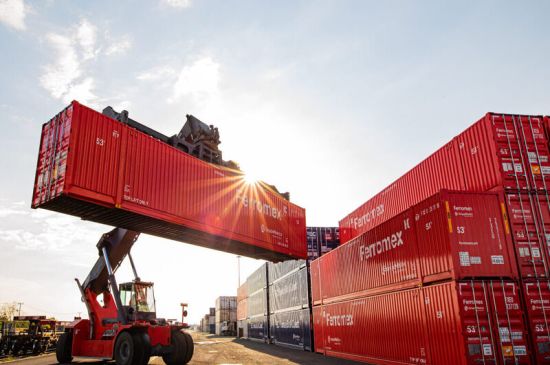 Tráfico ferroviario avanza 33.8% en enero